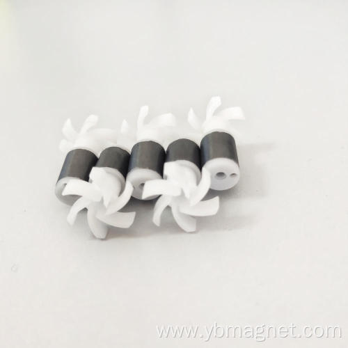 2023 new style ferrite pump magnets